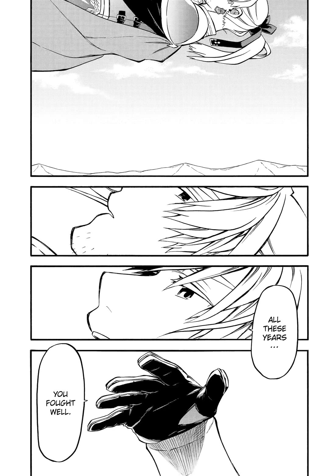 Ossan Boukensha Kane no Zenkou chapter 53 page 54