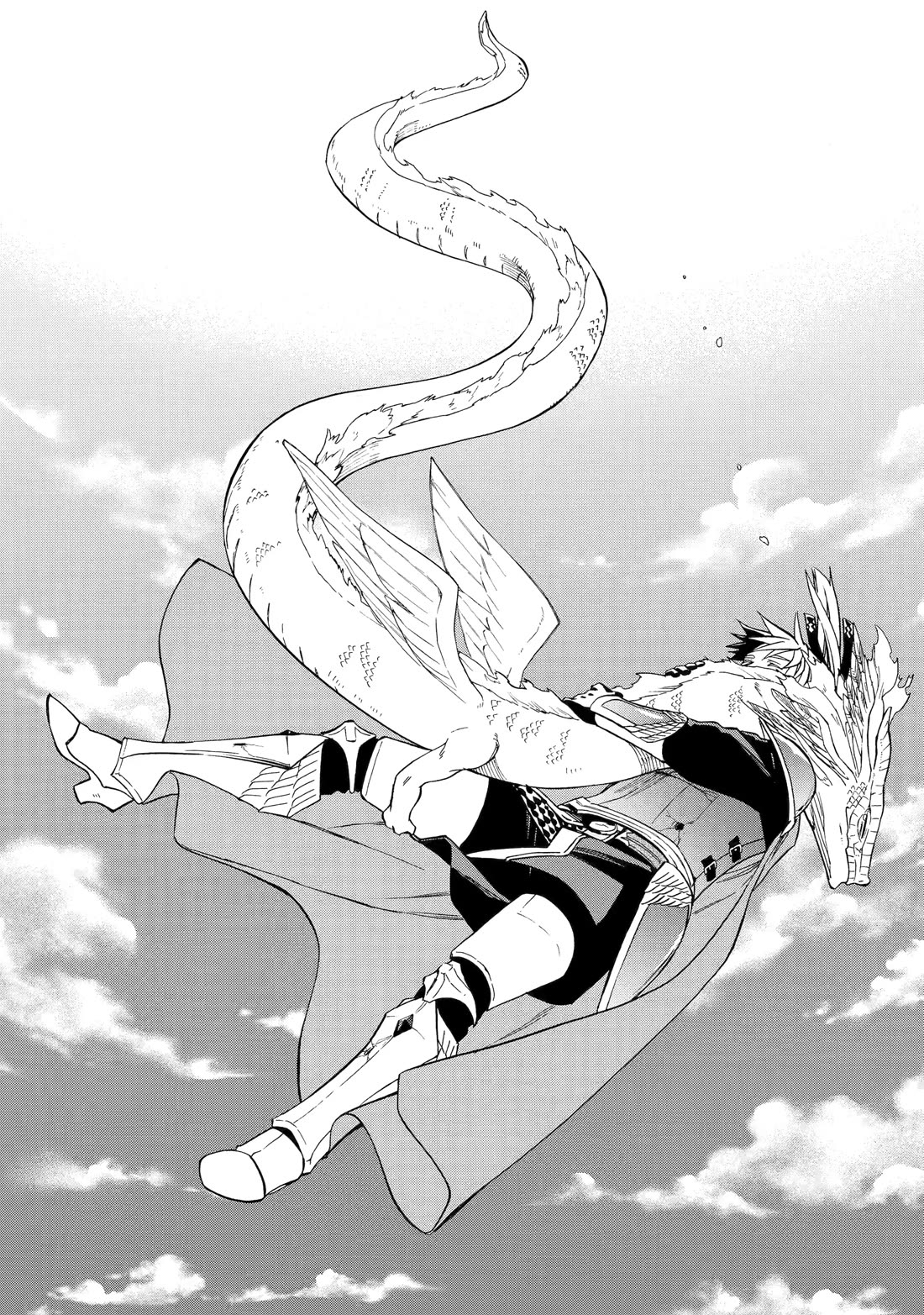 Ossan Boukensha Kane no Zenkou chapter 53 page 55