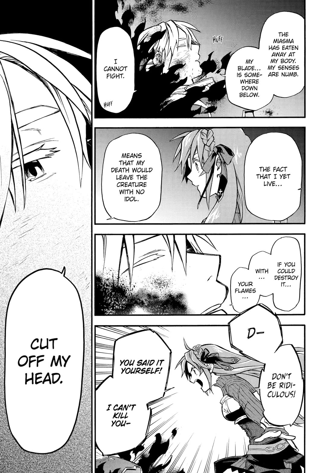 Ossan Boukensha Kane no Zenkou chapter 53 page 9