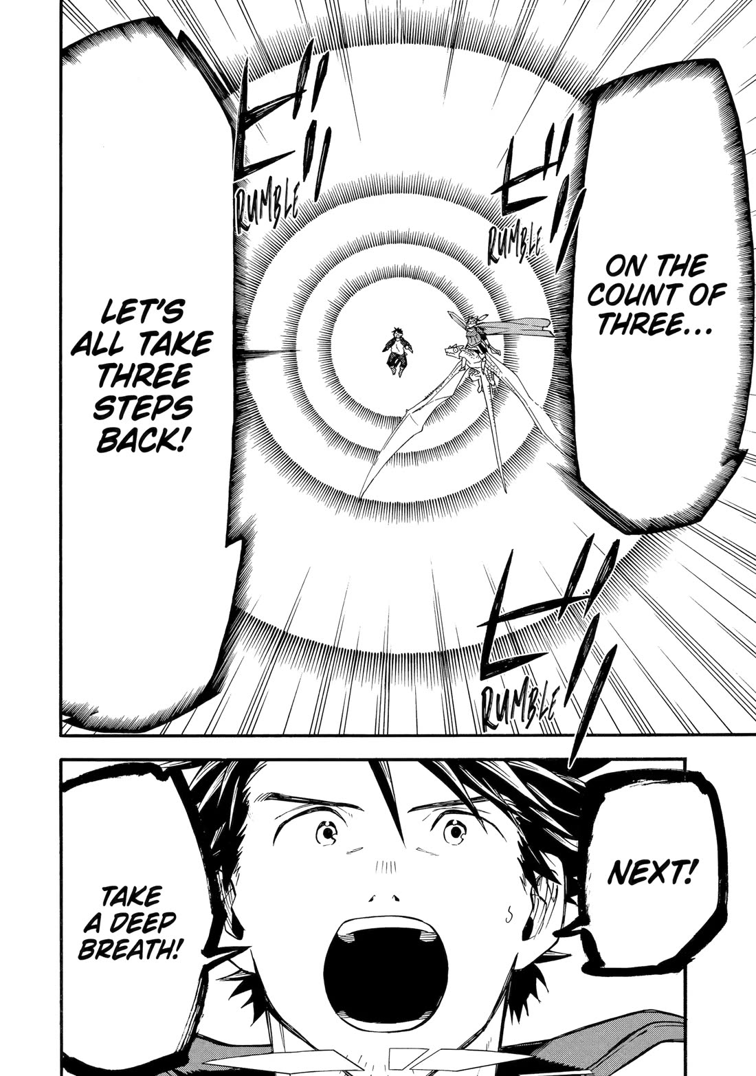 Ossan Boukensha Kane no Zenkou chapter 54 page 12