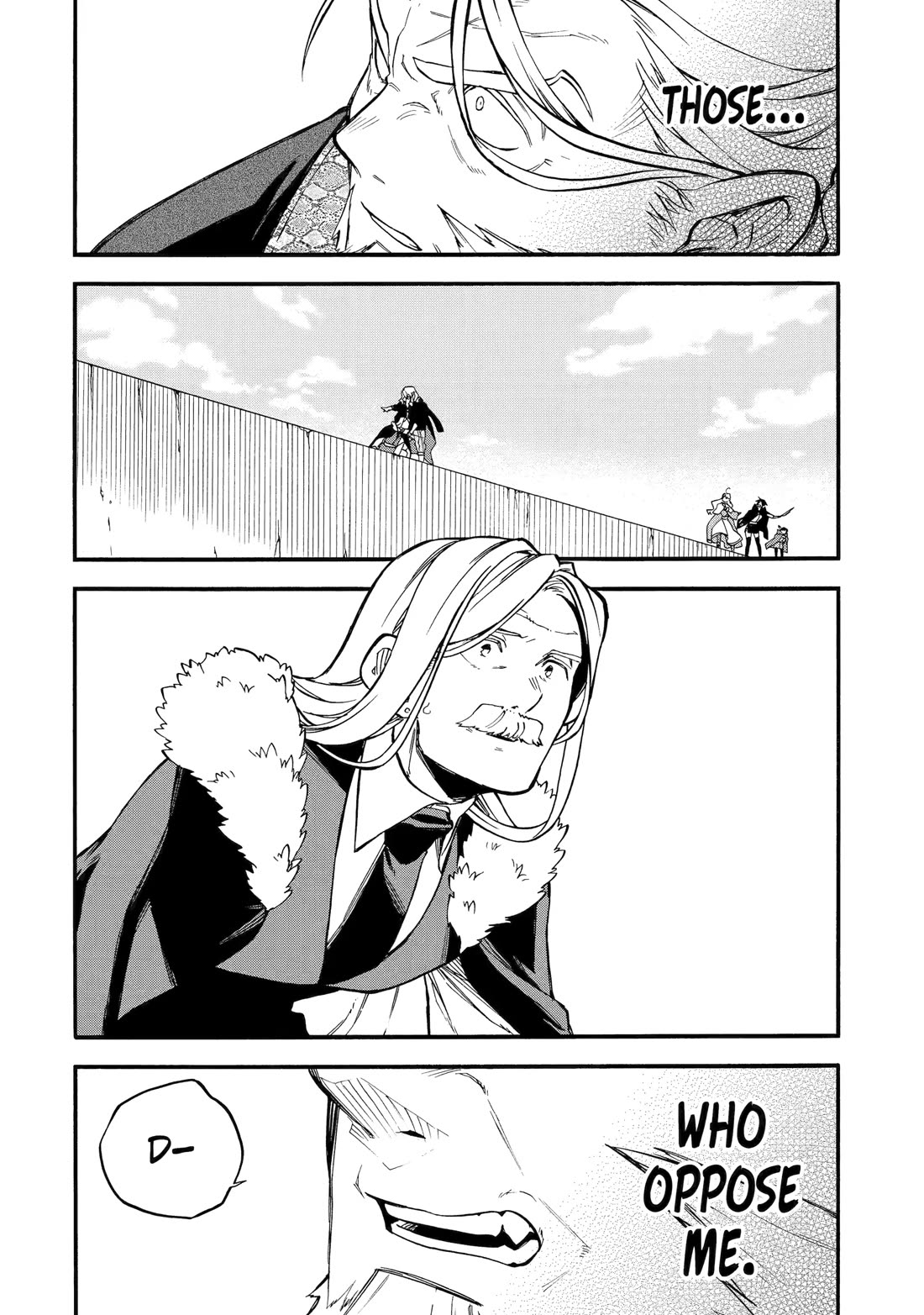 Ossan Boukensha Kane no Zenkou chapter 54 page 22