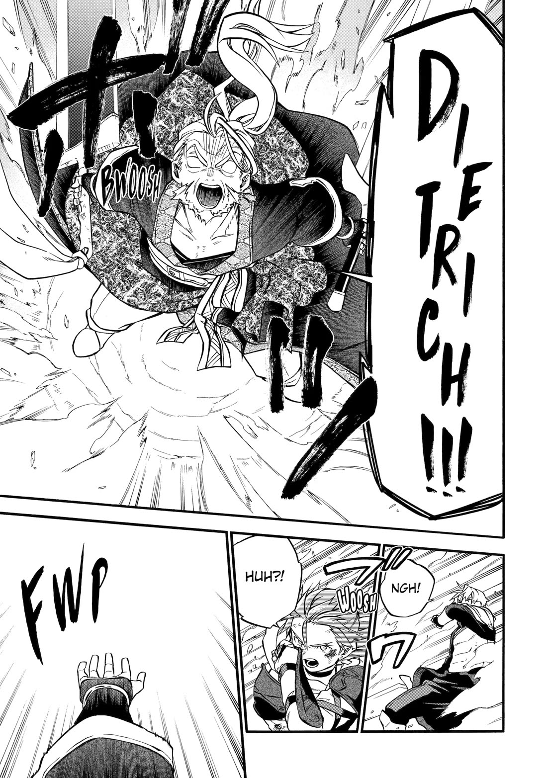 Ossan Boukensha Kane no Zenkou chapter 54 page 23