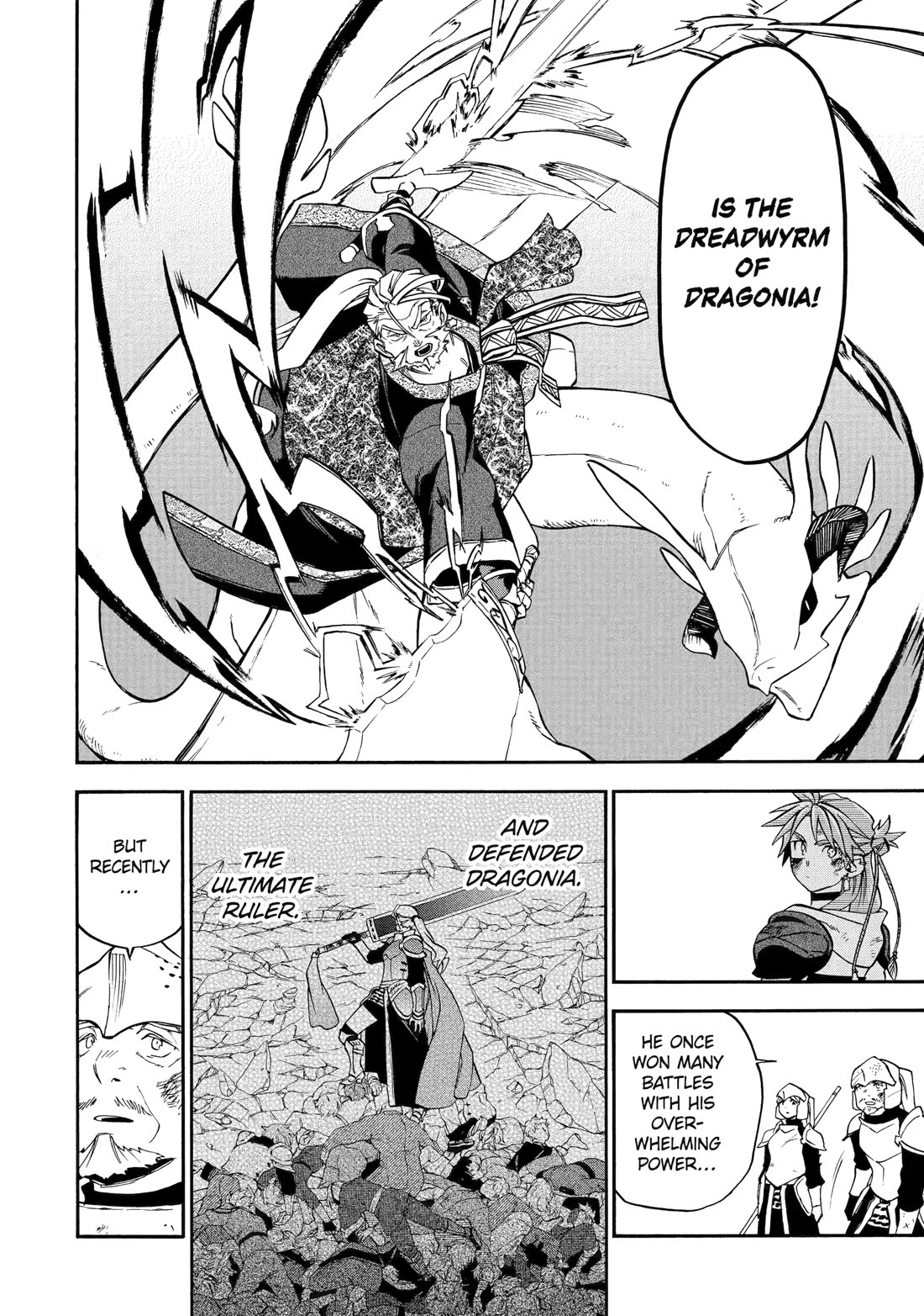 Ossan Boukensha Kane no Zenkou chapter 54 page 28