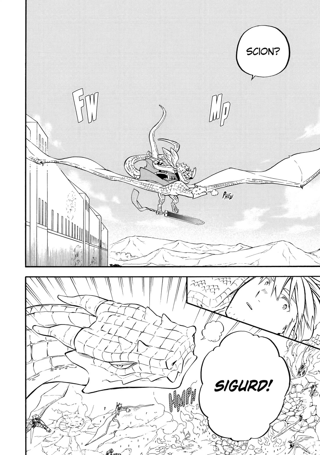 Ossan Boukensha Kane no Zenkou chapter 54 page 4