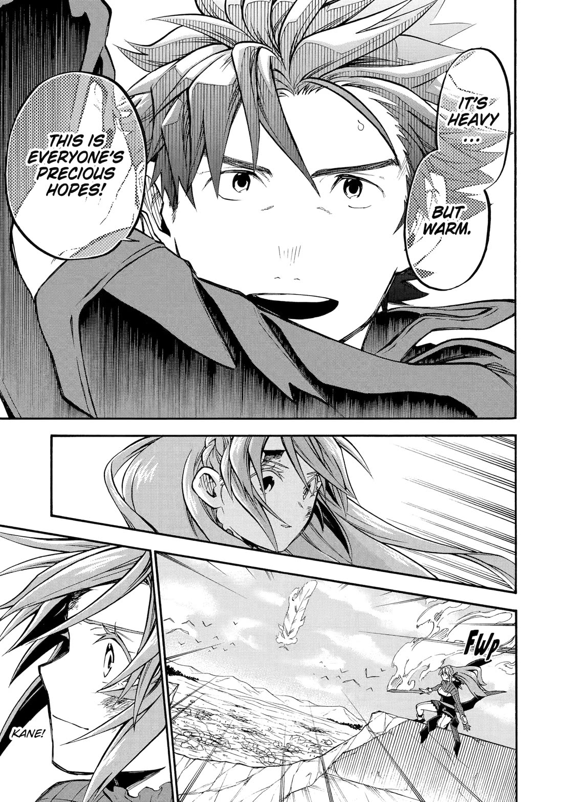 Ossan Boukensha Kane no Zenkou chapter 54 page 53