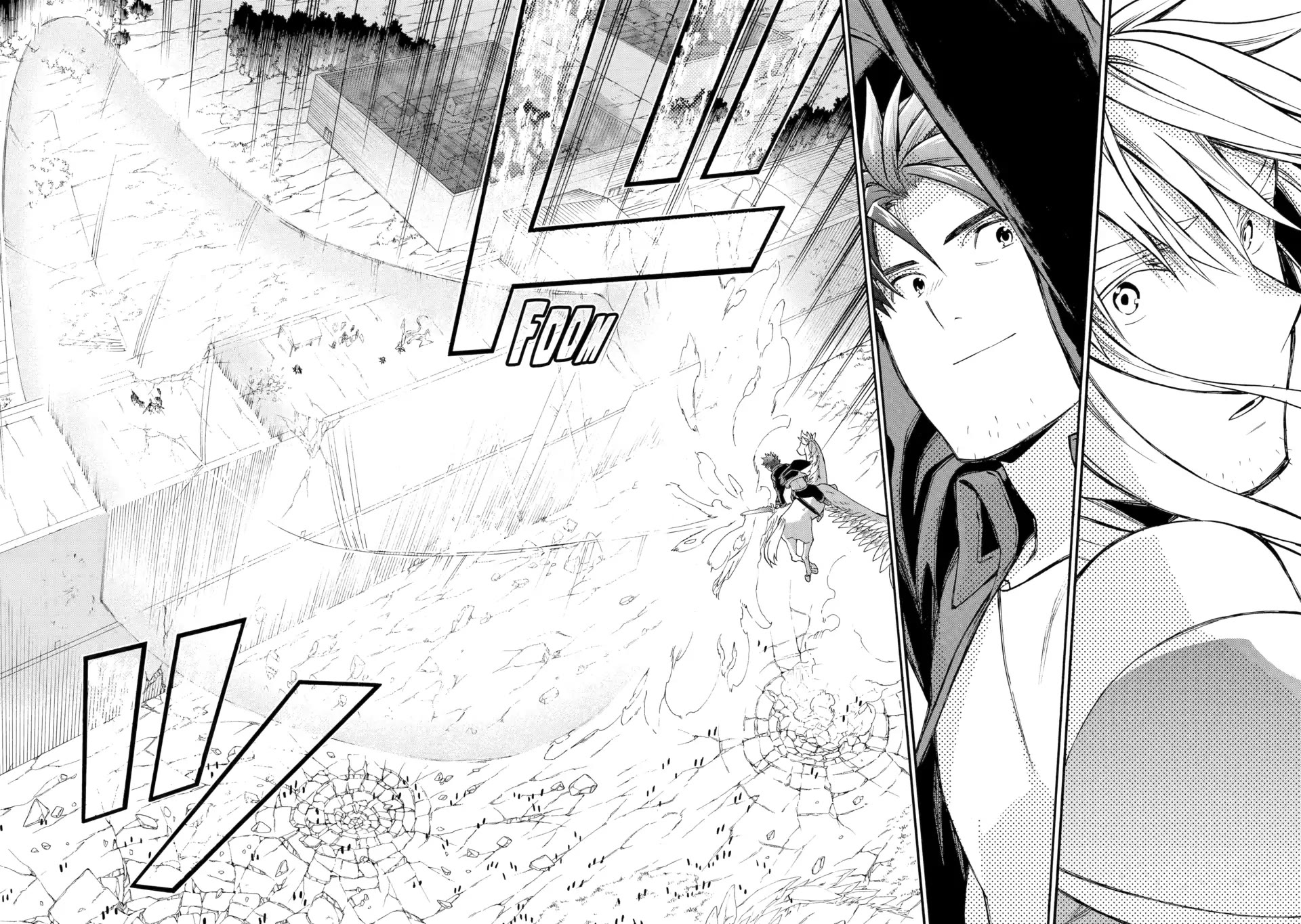 Ossan Boukensha Kane no Zenkou chapter 54 page 59