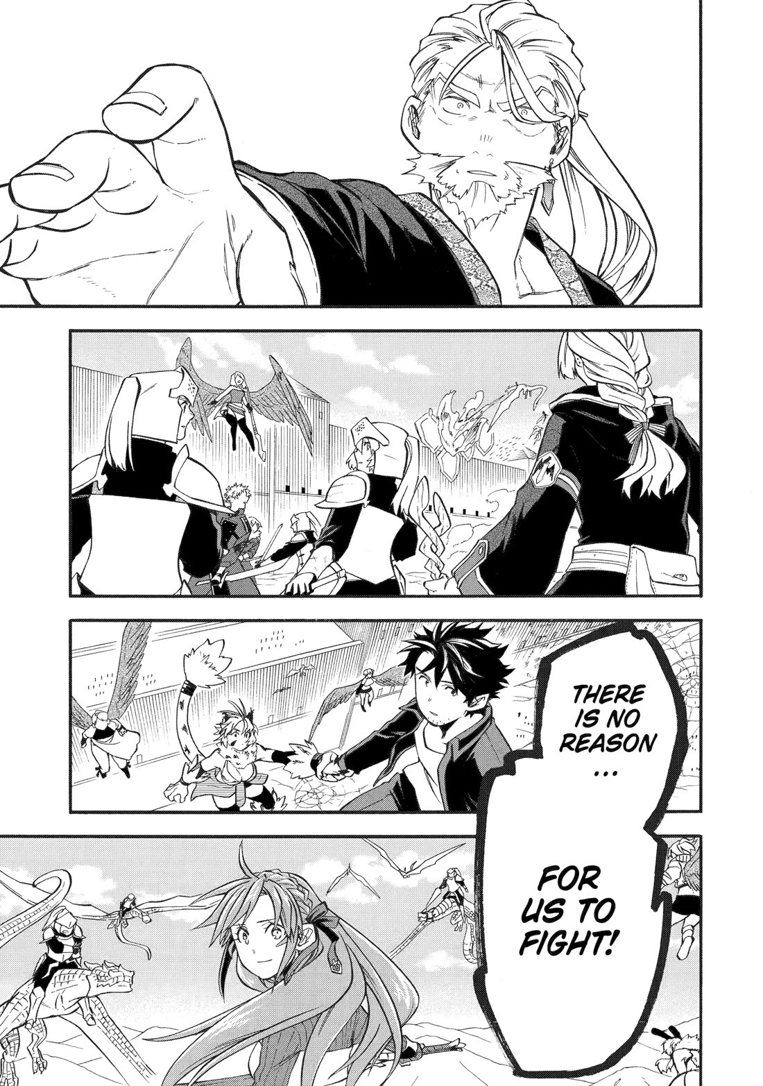 Ossan Boukensha Kane no Zenkou chapter 54 page 9