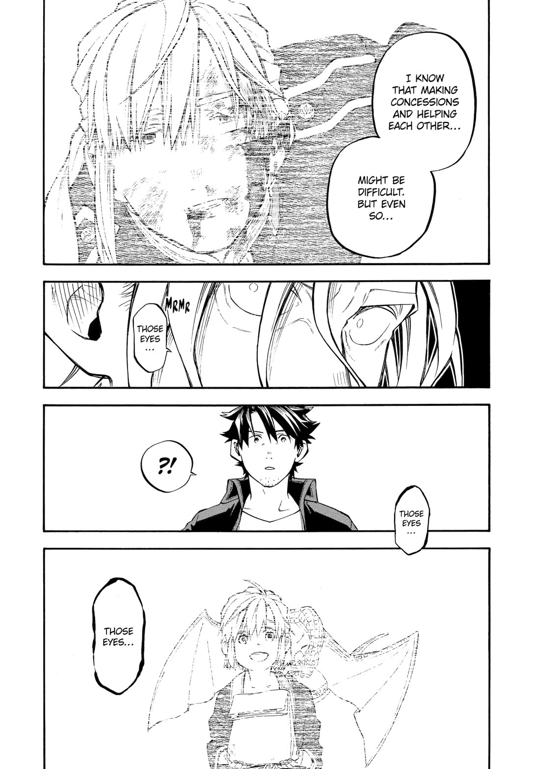 Ossan Boukensha Kane no Zenkou chapter 55 page 10