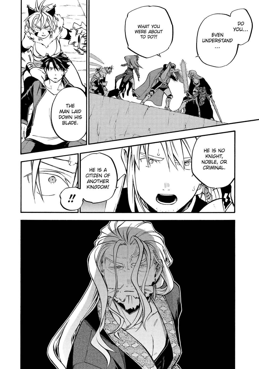 Ossan Boukensha Kane no Zenkou chapter 55 page 12