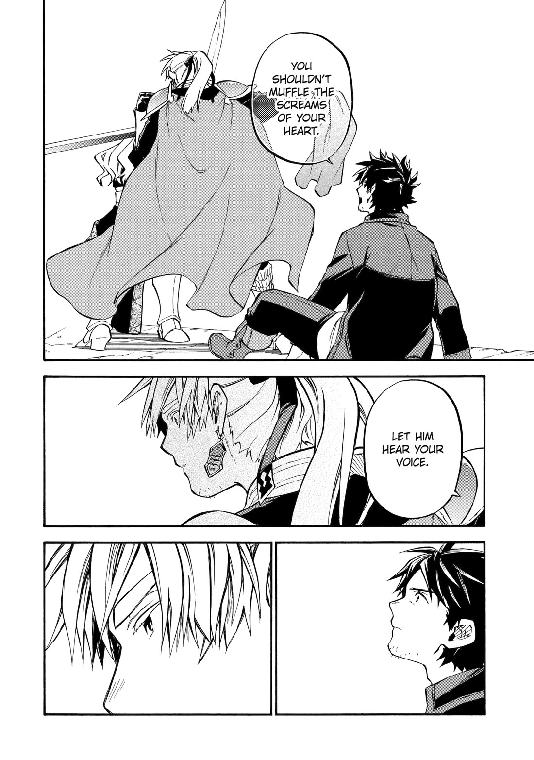 Ossan Boukensha Kane no Zenkou chapter 55 page 14