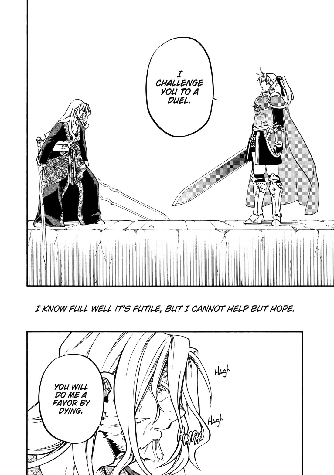 Ossan Boukensha Kane no Zenkou chapter 55 page 16