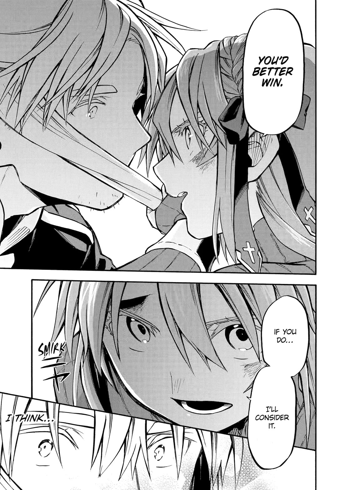 Ossan Boukensha Kane no Zenkou chapter 55 page 19