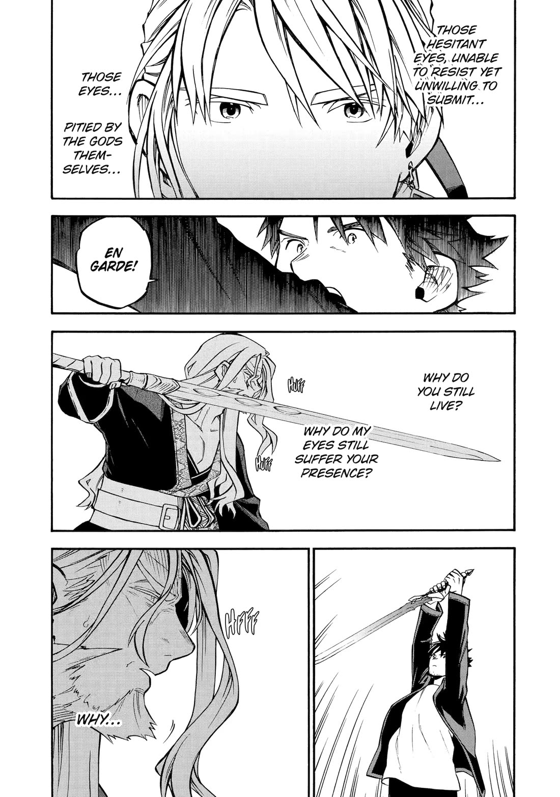 Ossan Boukensha Kane no Zenkou chapter 55 page 25