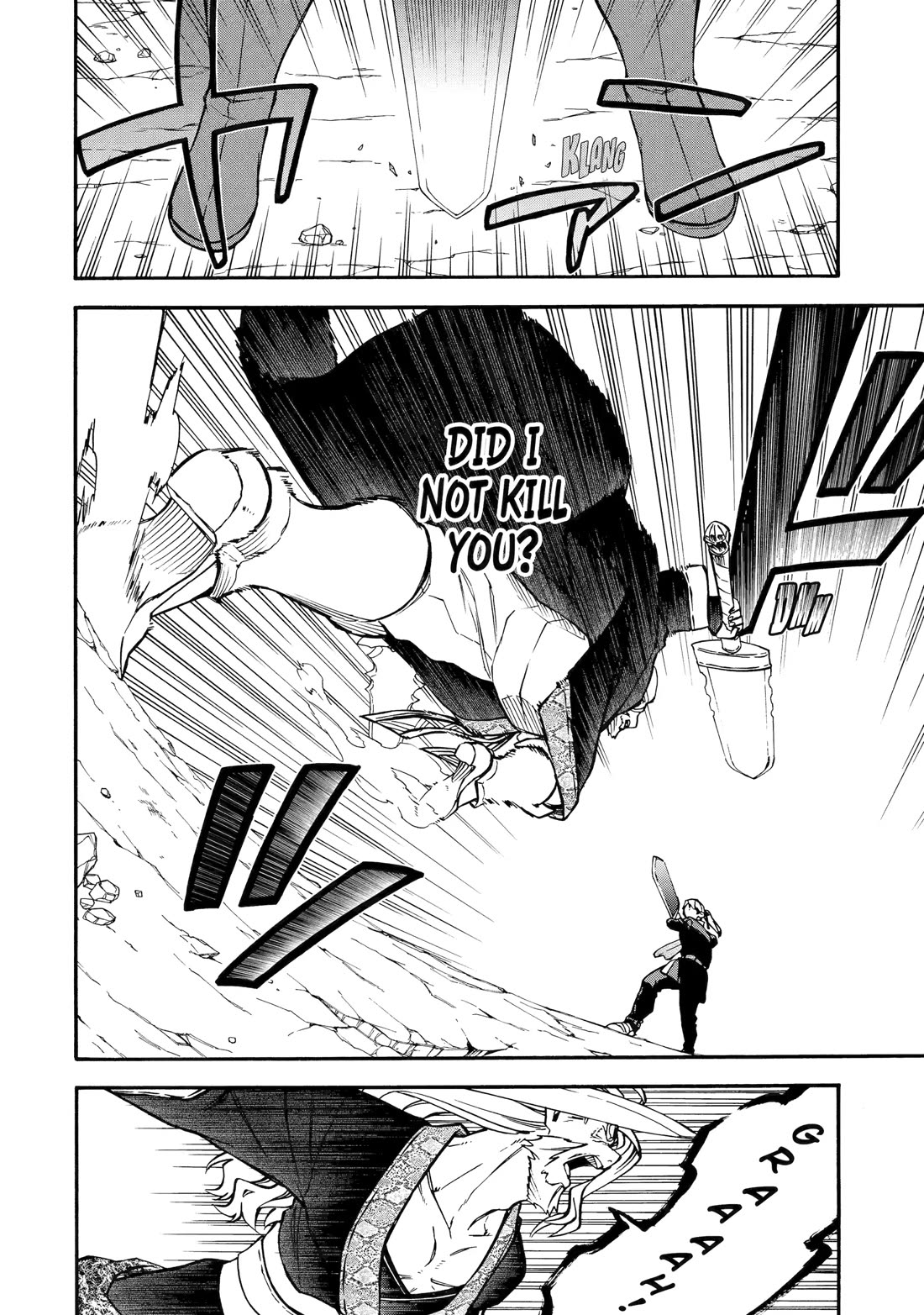 Ossan Boukensha Kane no Zenkou chapter 55 page 26