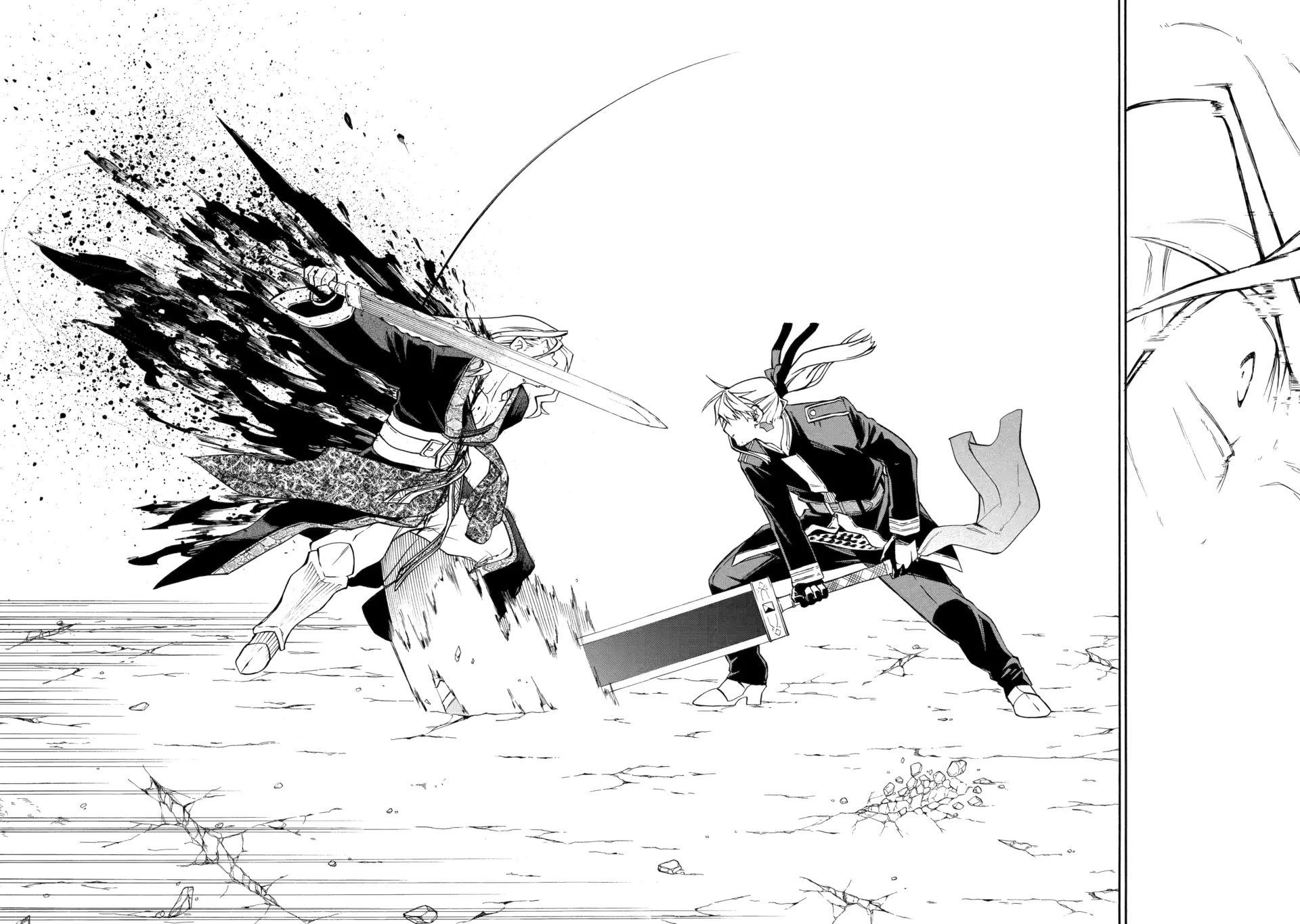 Ossan Boukensha Kane no Zenkou chapter 55 page 28