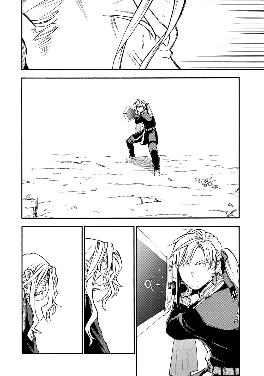 Ossan Boukensha Kane no Zenkou chapter 55 page 29