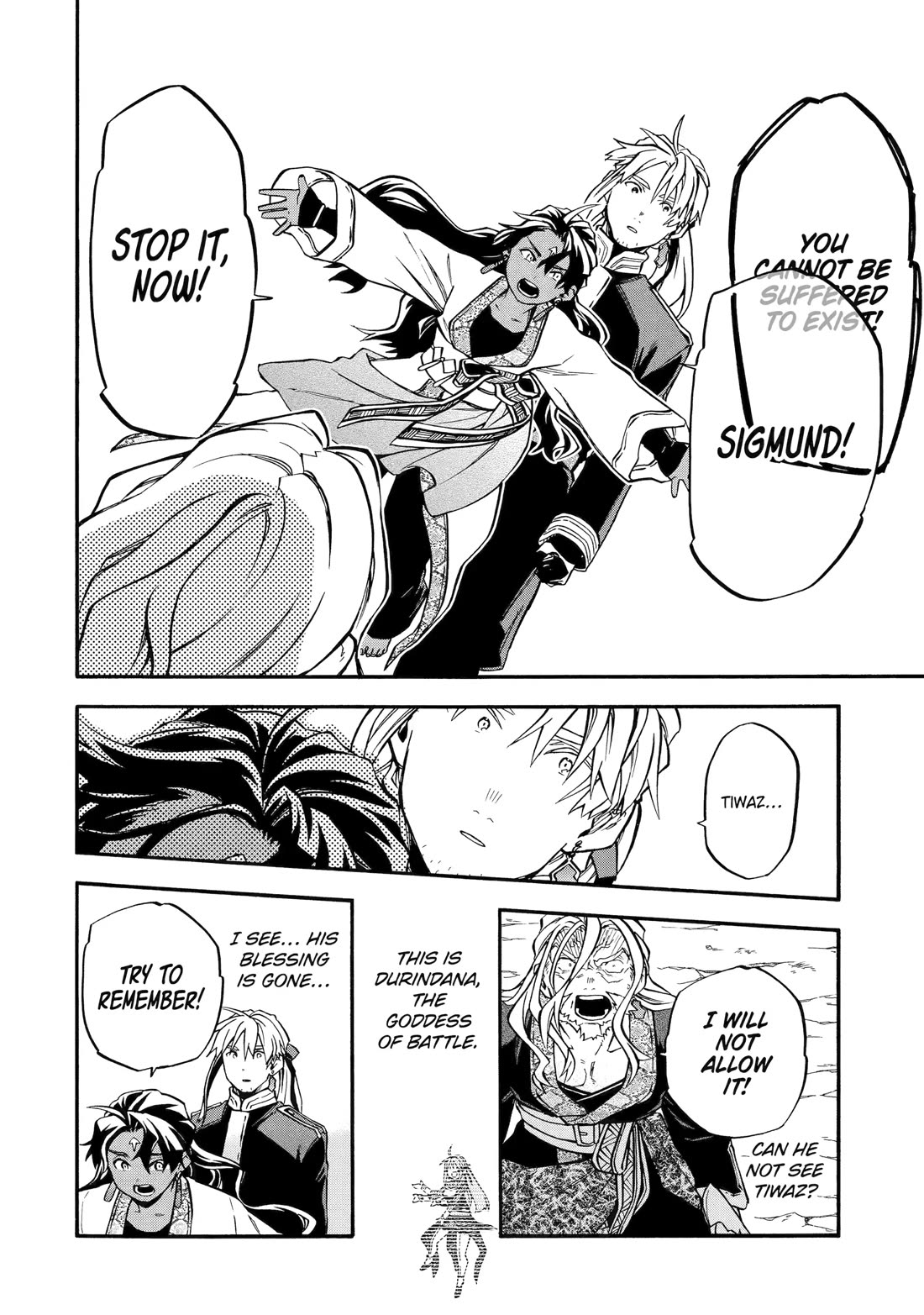 Ossan Boukensha Kane no Zenkou chapter 55 page 33