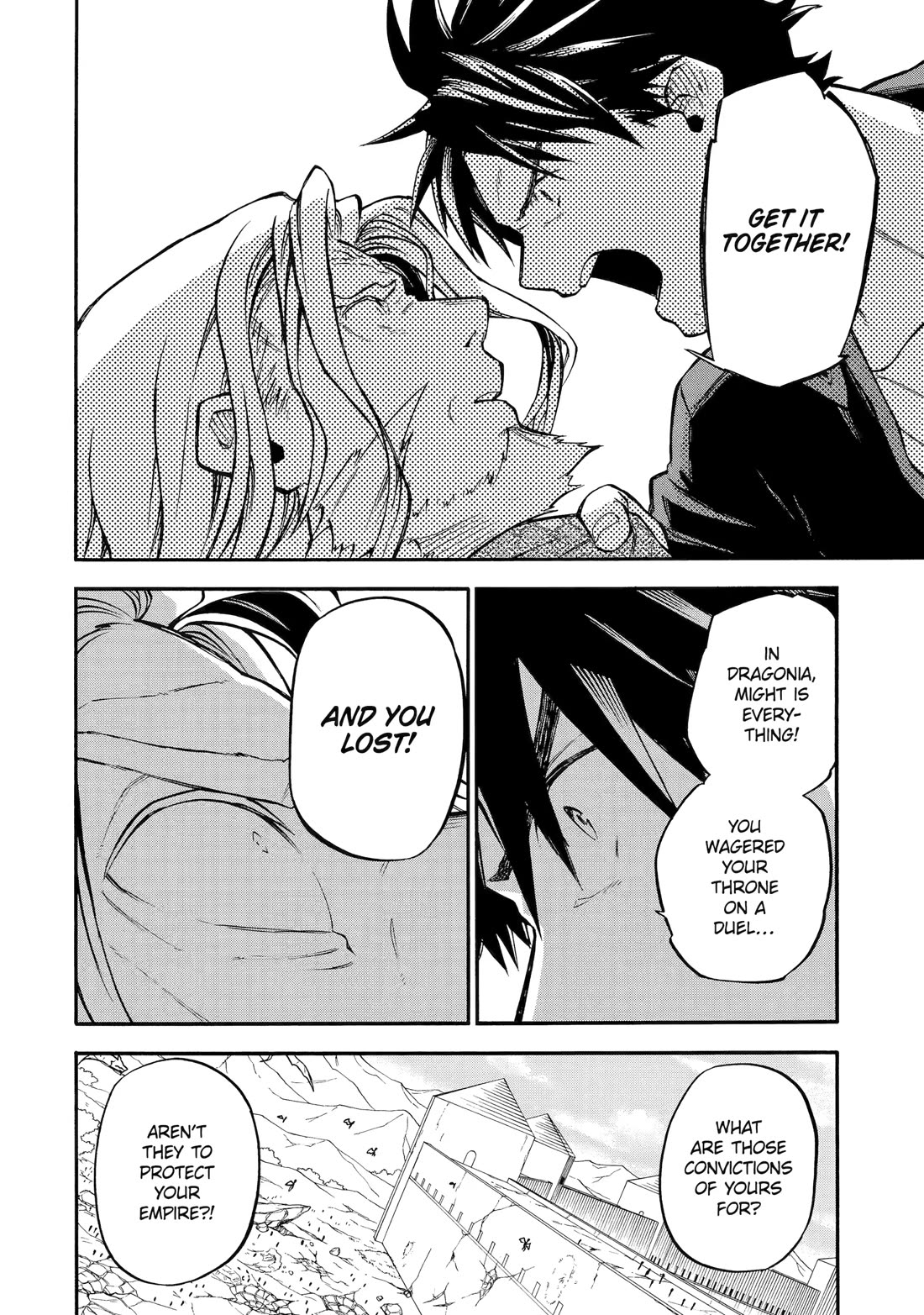 Ossan Boukensha Kane no Zenkou chapter 55 page 39