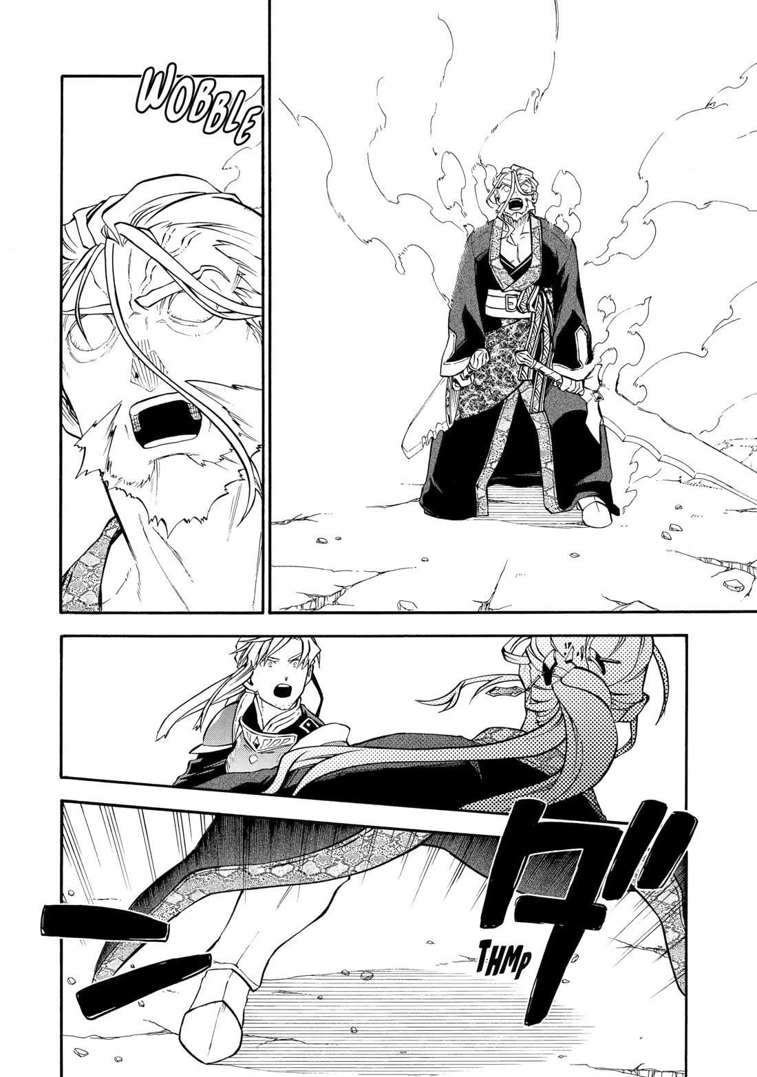 Ossan Boukensha Kane no Zenkou chapter 55 page 4