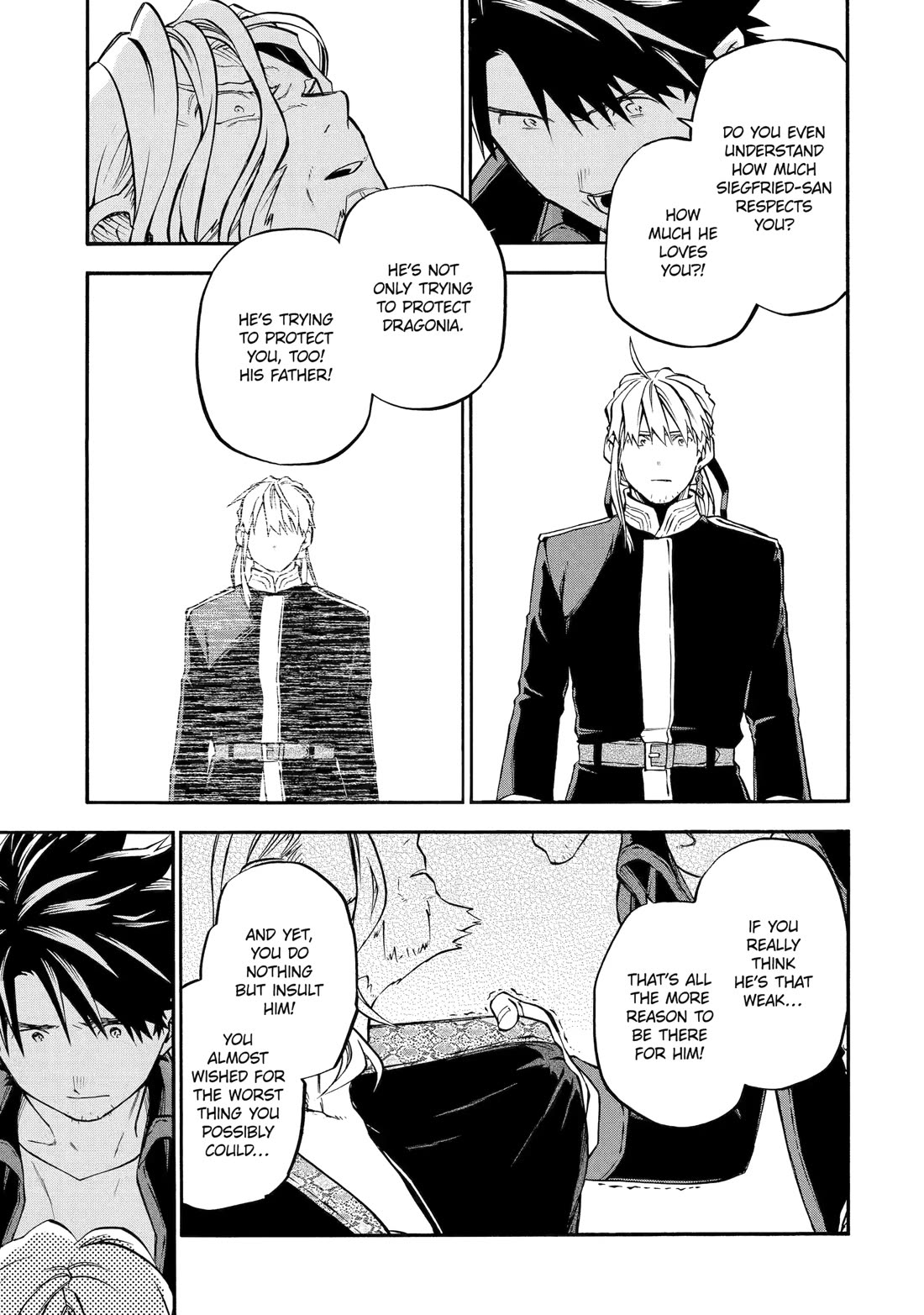 Ossan Boukensha Kane no Zenkou chapter 55 page 40