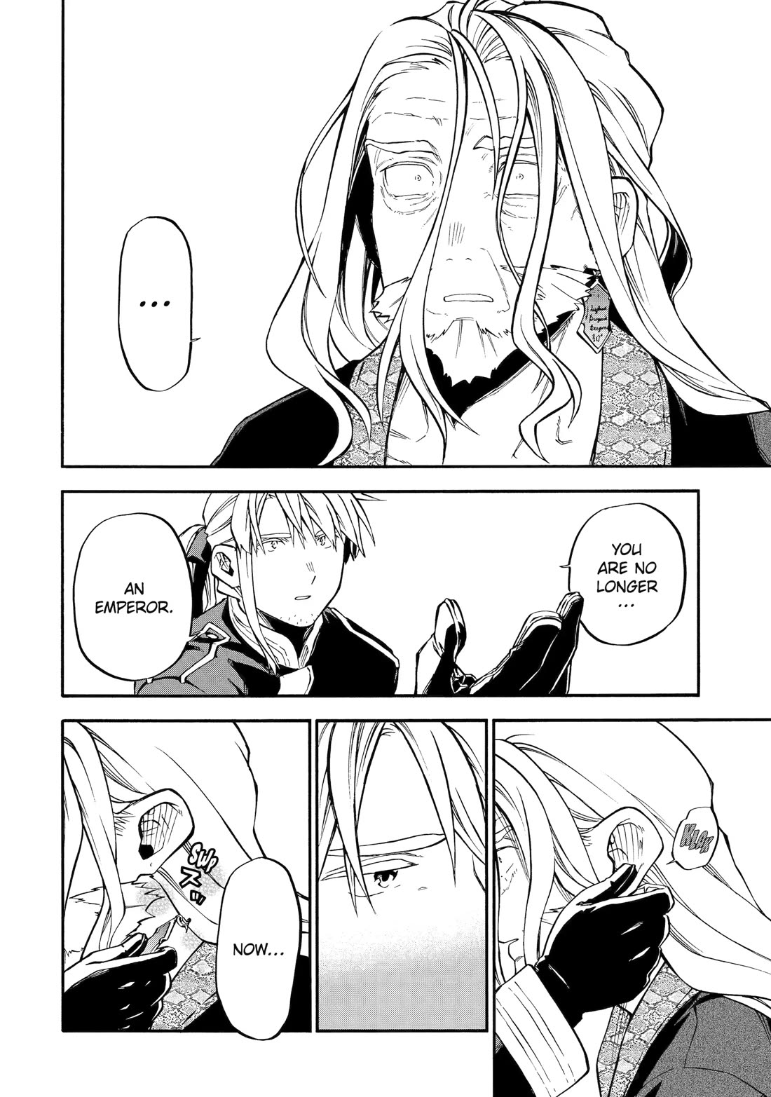 Ossan Boukensha Kane no Zenkou chapter 55 page 43