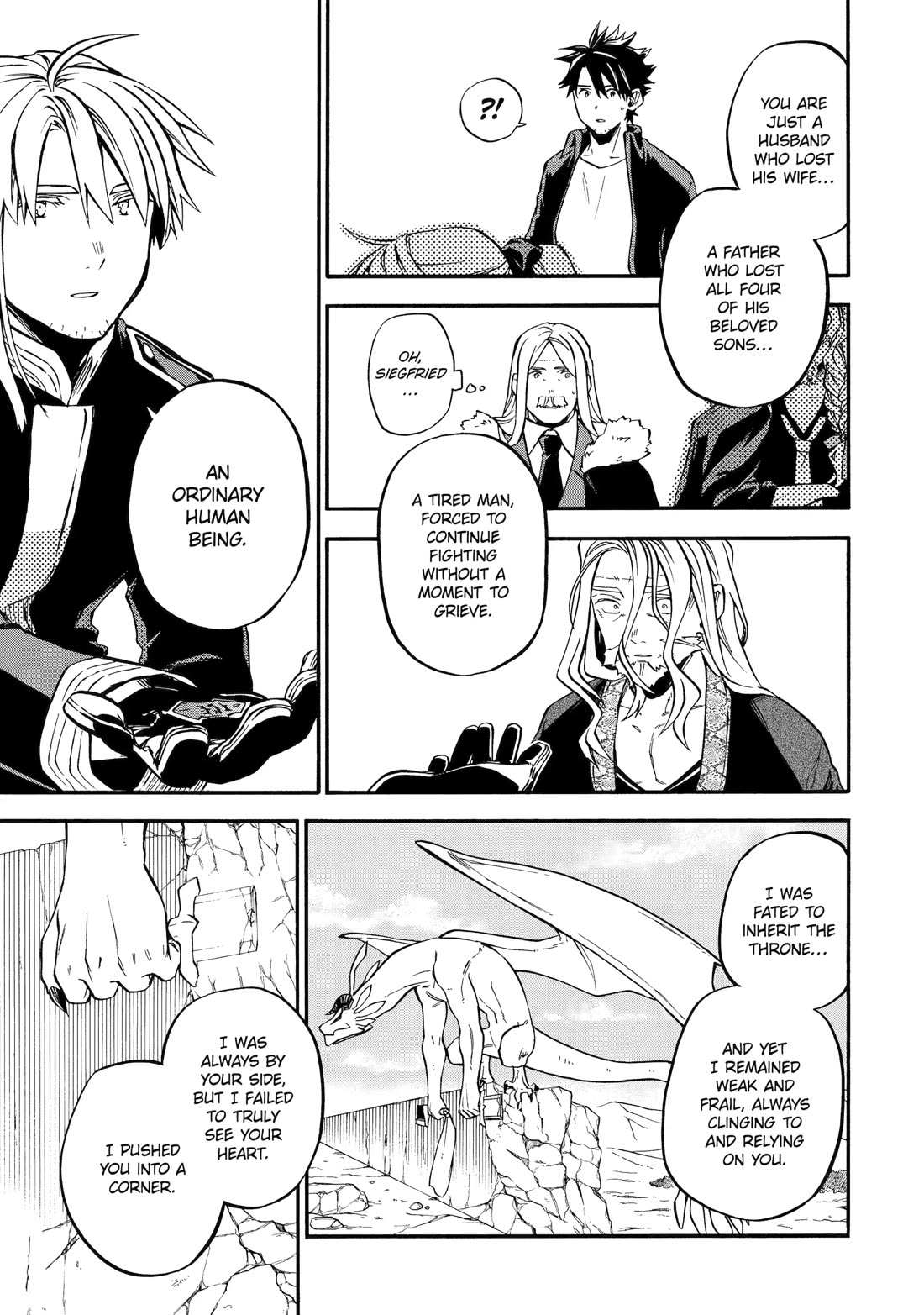 Ossan Boukensha Kane no Zenkou chapter 55 page 44