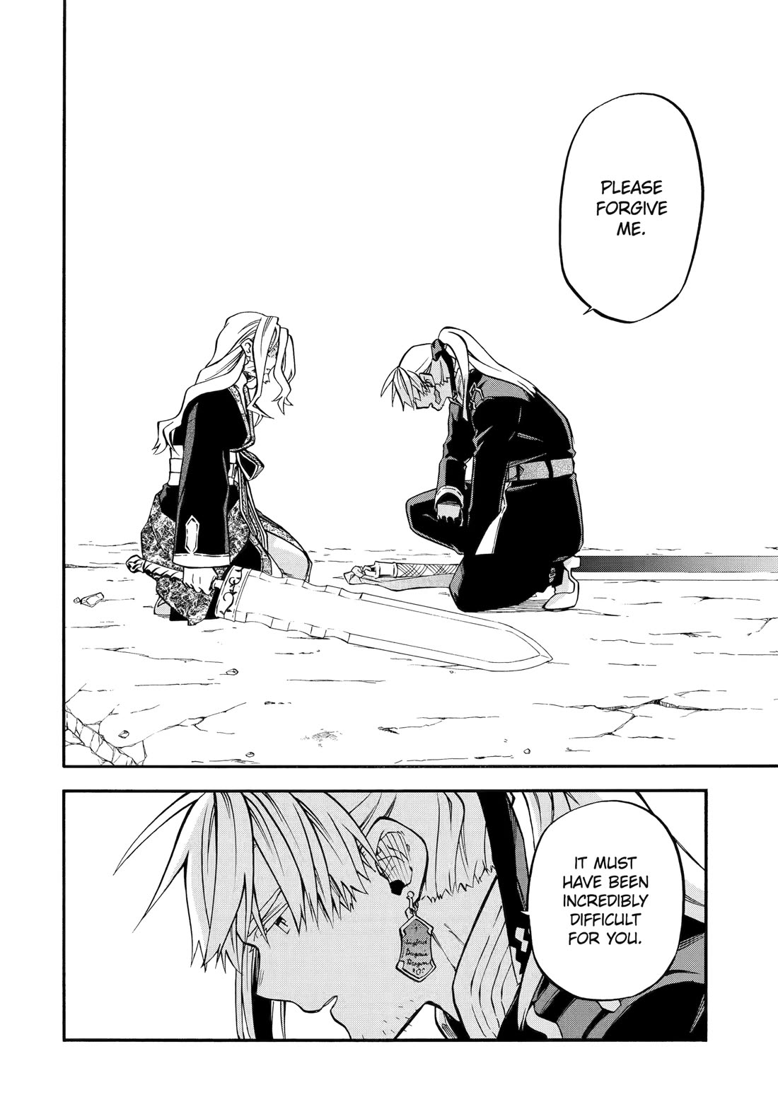 Ossan Boukensha Kane no Zenkou chapter 55 page 45