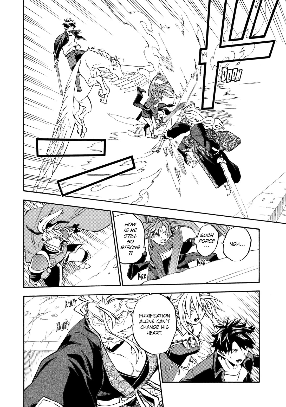 Ossan Boukensha Kane no Zenkou chapter 55 page 6