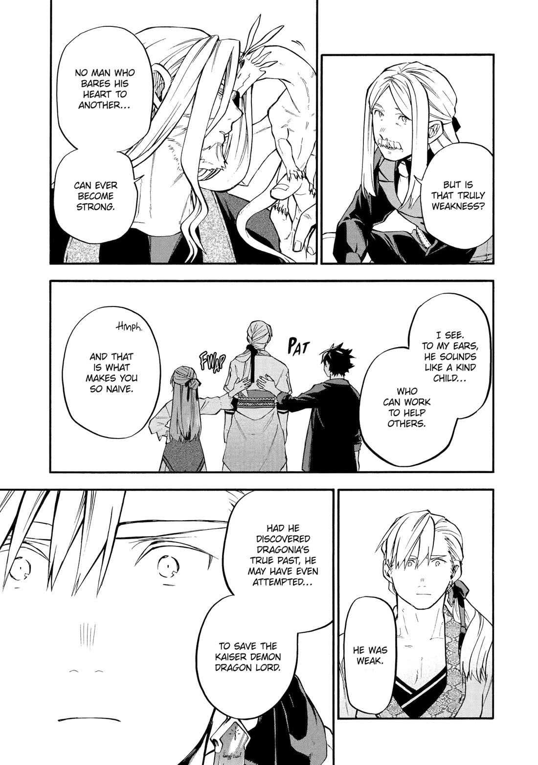 Ossan Boukensha Kane no Zenkou chapter 56 page 11