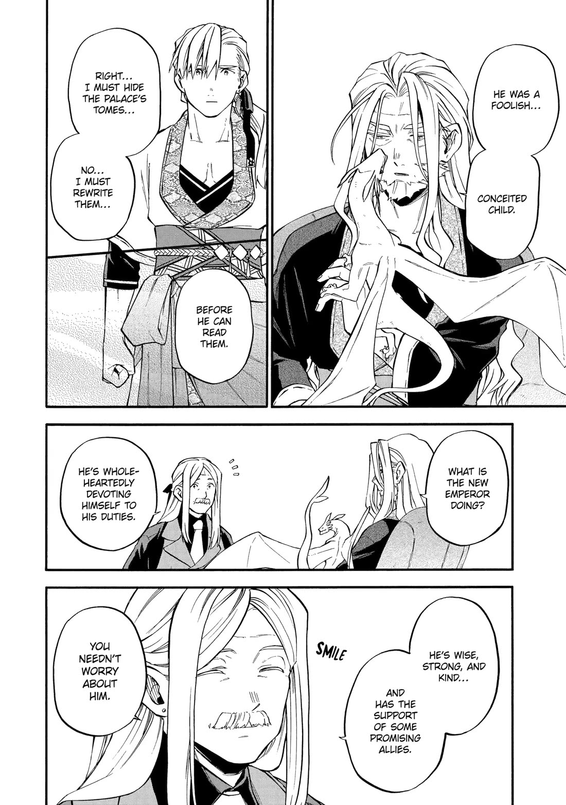 Ossan Boukensha Kane no Zenkou chapter 56 page 12