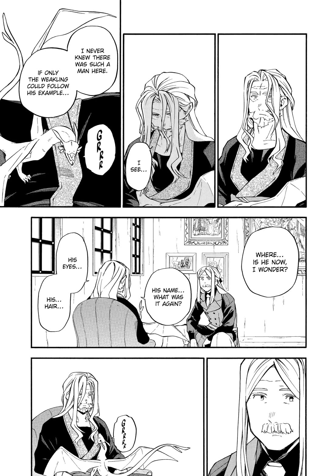 Ossan Boukensha Kane no Zenkou chapter 56 page 13