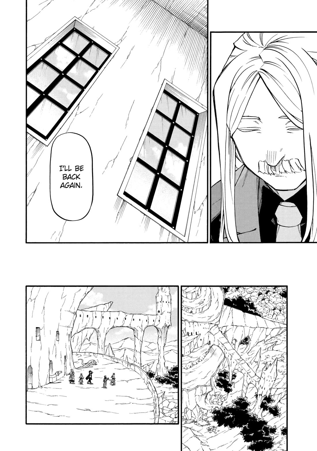 Ossan Boukensha Kane no Zenkou chapter 56 page 14