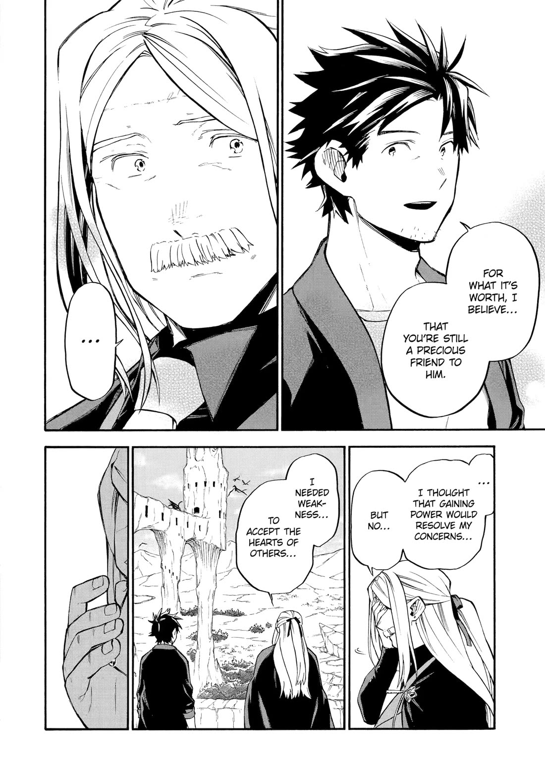 Ossan Boukensha Kane no Zenkou chapter 56 page 18