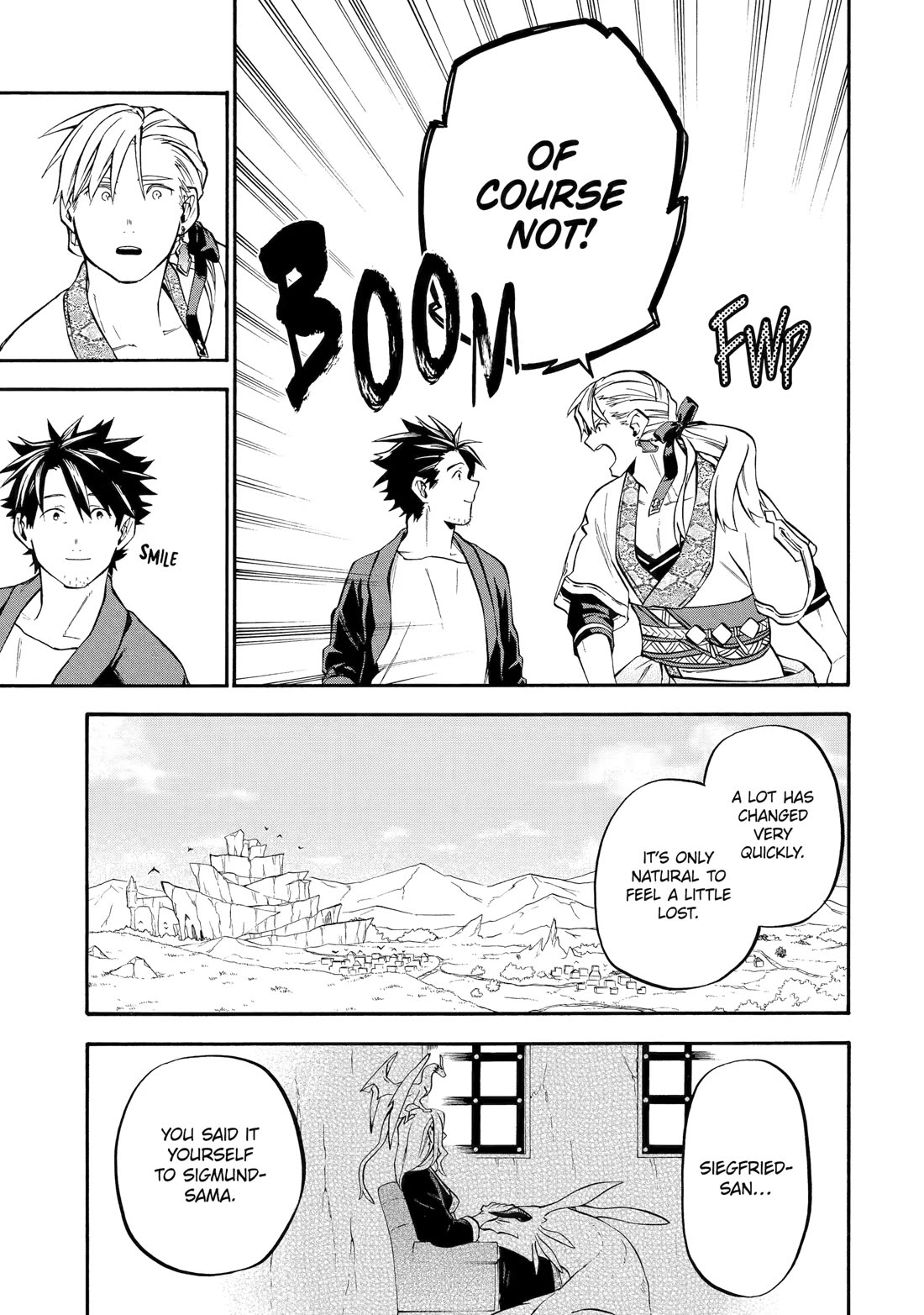 Ossan Boukensha Kane no Zenkou chapter 56 page 25