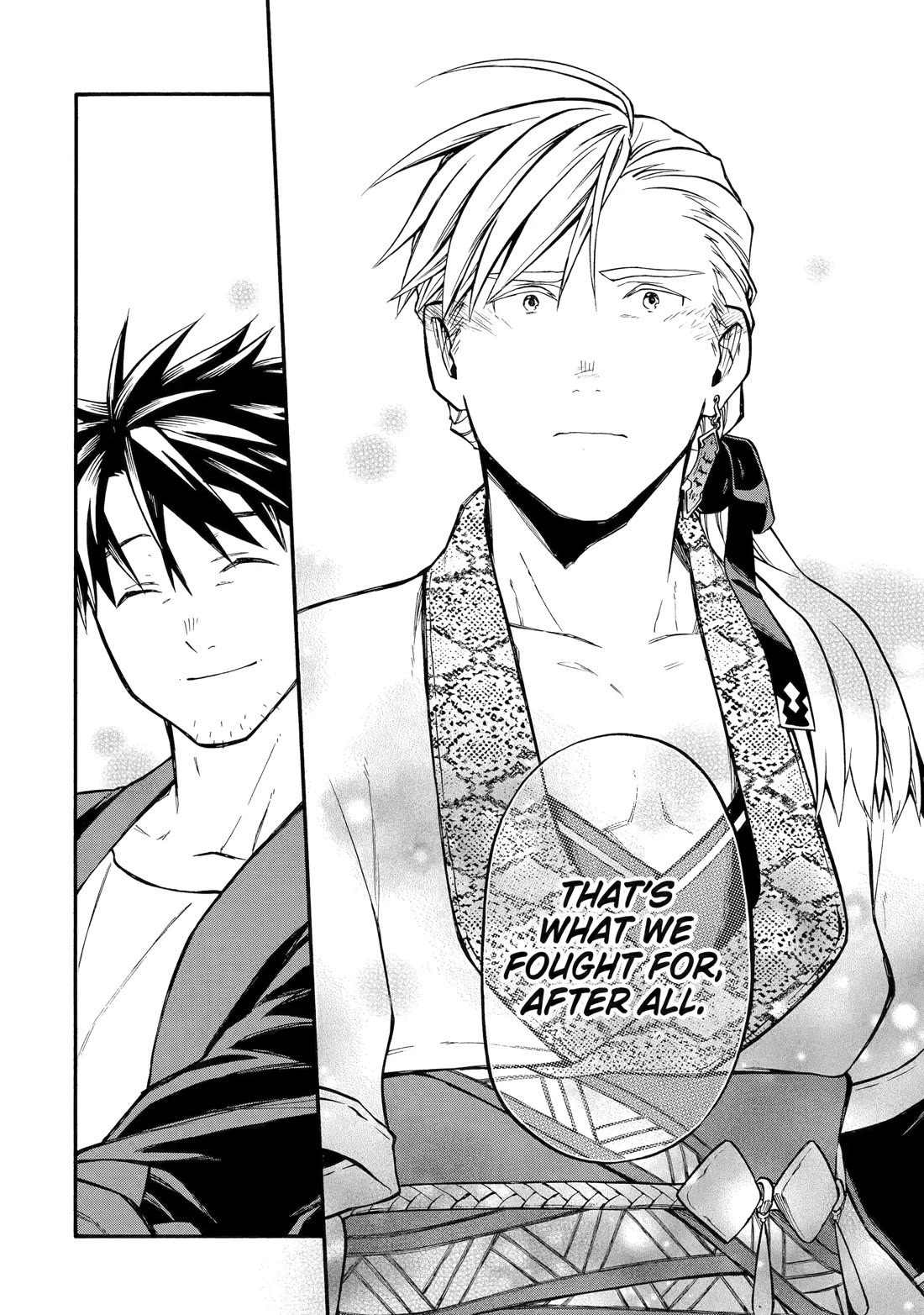 Ossan Boukensha Kane no Zenkou chapter 56 page 28