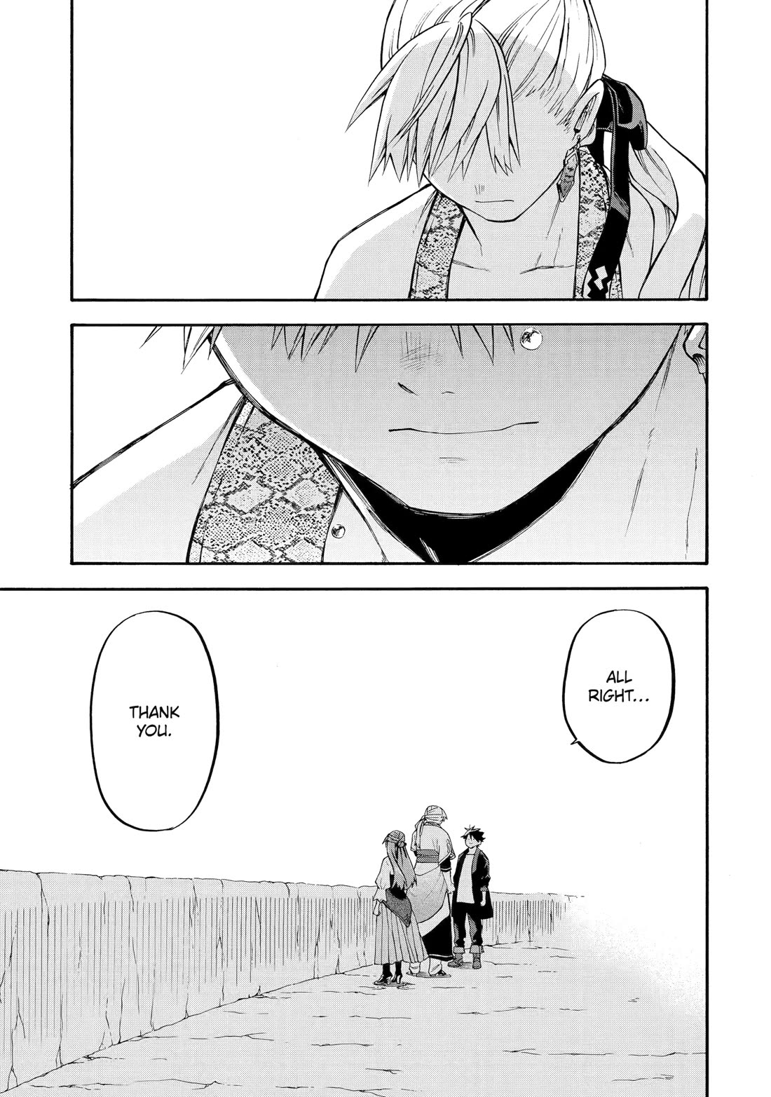 Ossan Boukensha Kane no Zenkou chapter 56 page 29