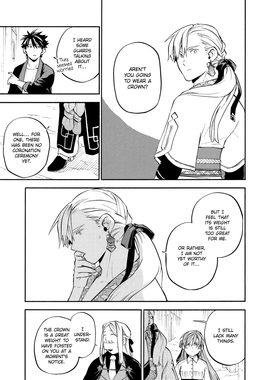 Ossan Boukensha Kane no Zenkou chapter 56 page 3