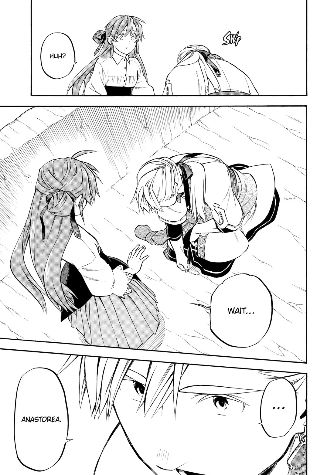 Ossan Boukensha Kane no Zenkou chapter 56 page 37