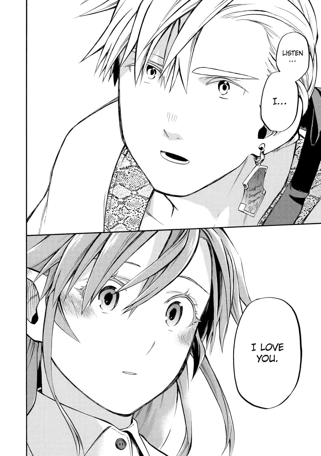 Ossan Boukensha Kane no Zenkou chapter 56 page 38