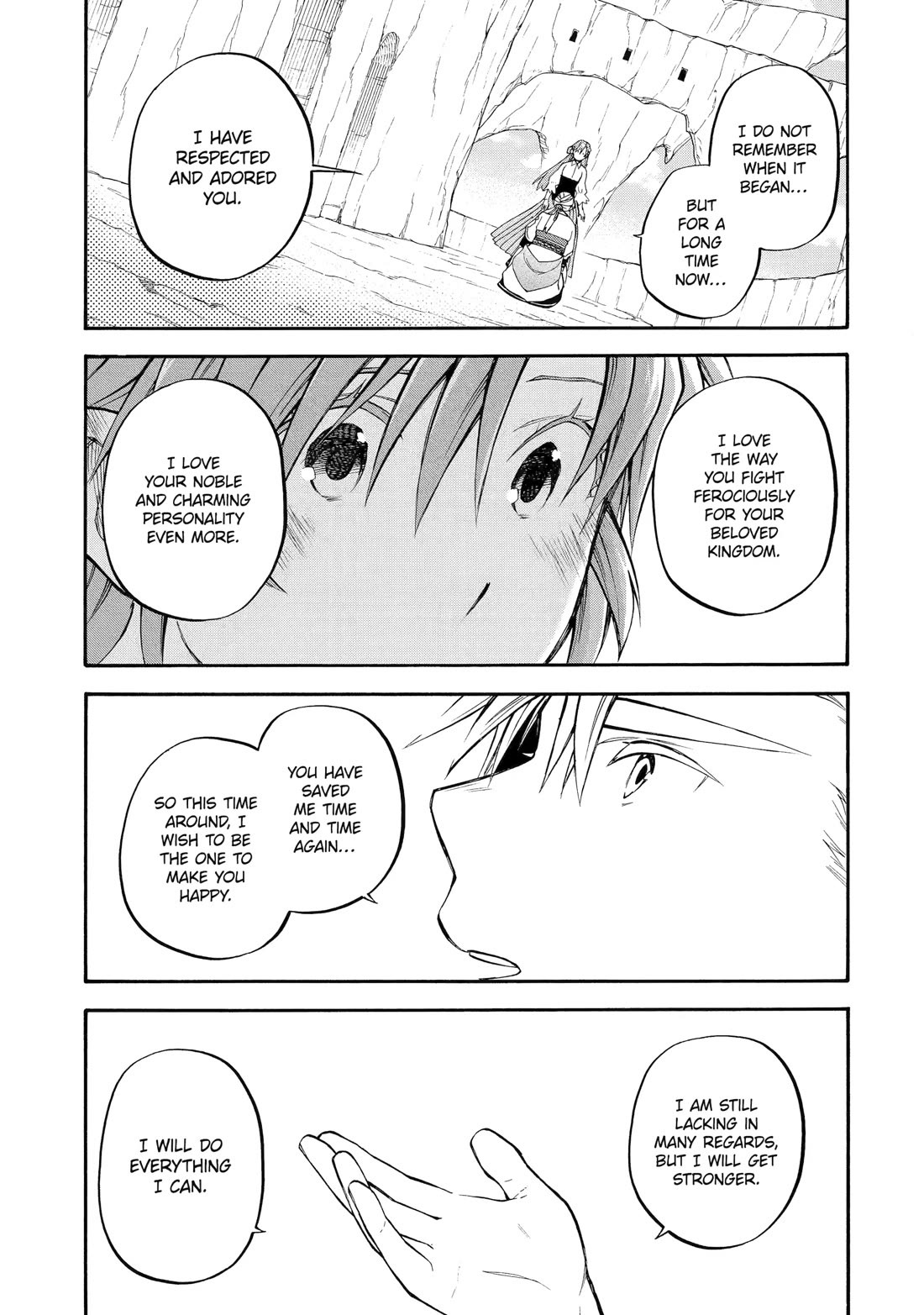 Ossan Boukensha Kane no Zenkou chapter 56 page 39