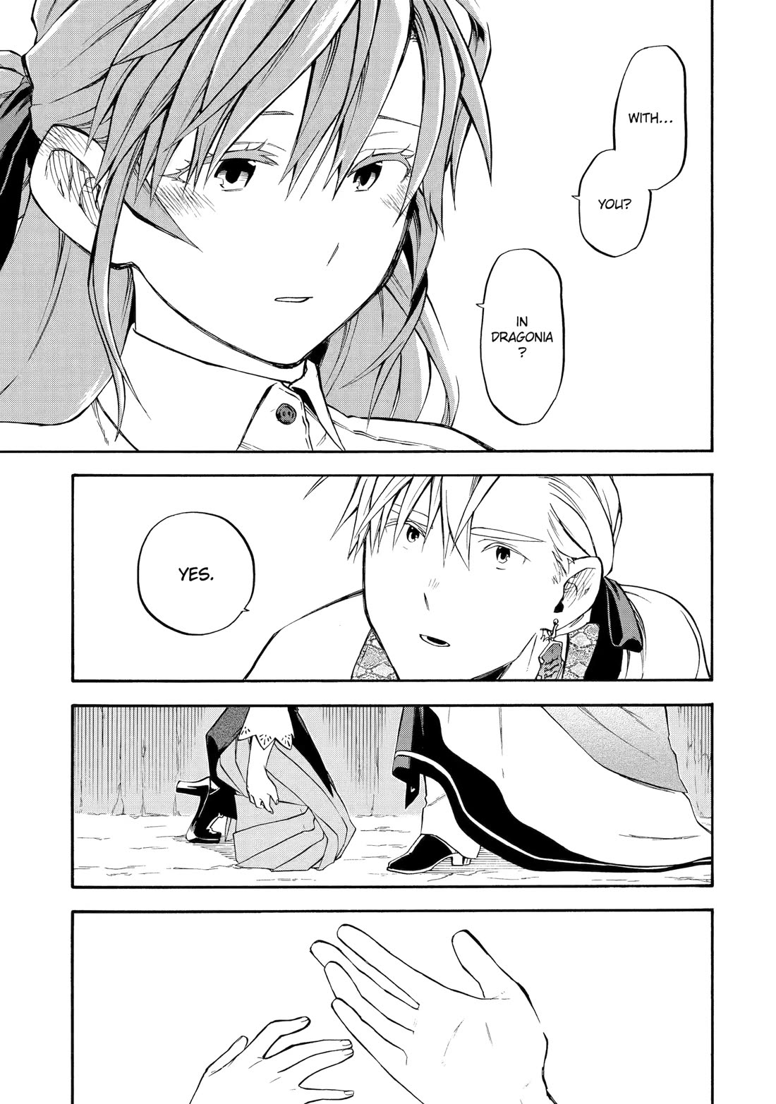 Ossan Boukensha Kane no Zenkou chapter 56 page 41