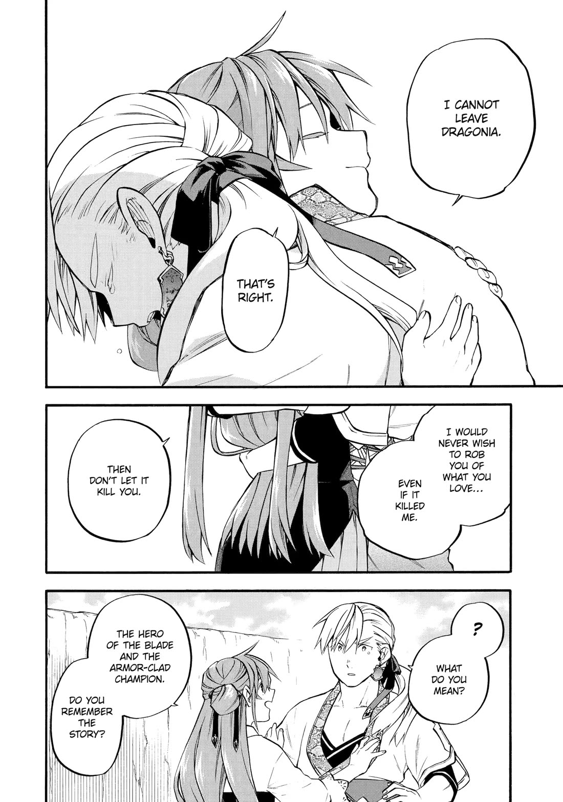 Ossan Boukensha Kane no Zenkou chapter 56 page 46