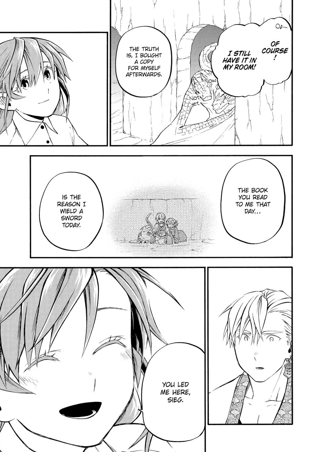 Ossan Boukensha Kane no Zenkou chapter 56 page 47