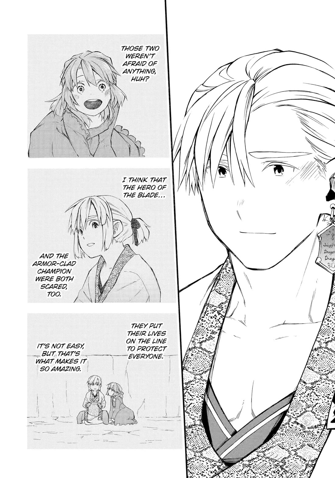 Ossan Boukensha Kane no Zenkou chapter 56 page 48