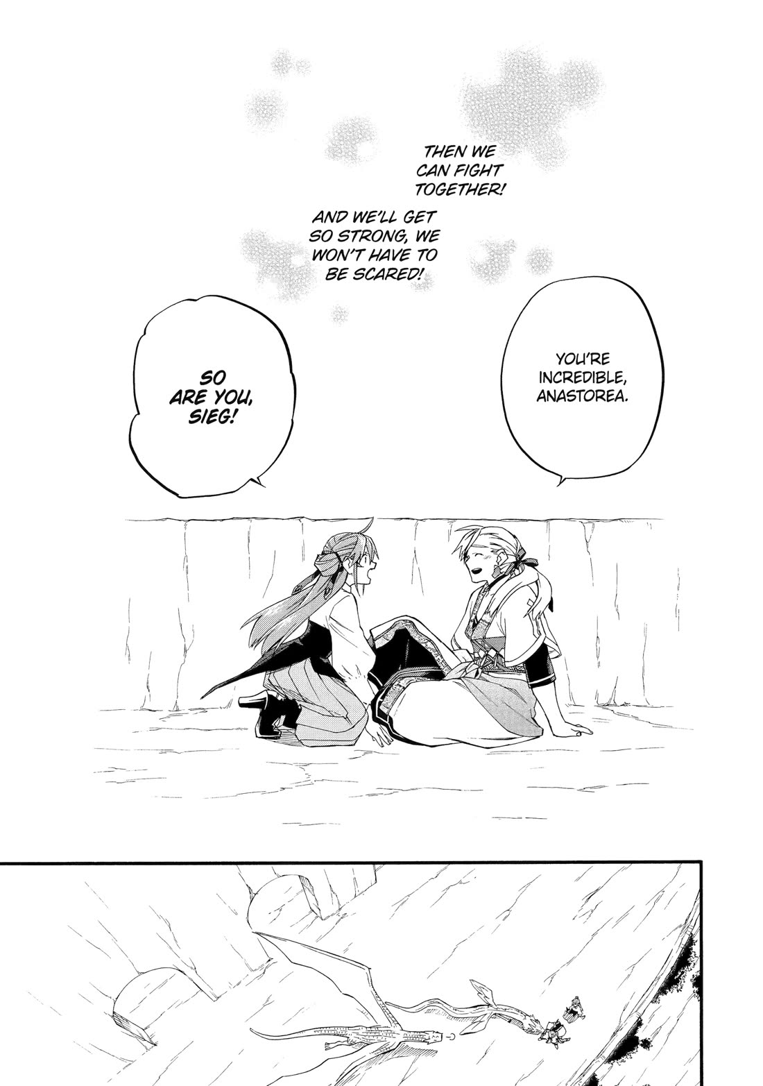 Ossan Boukensha Kane no Zenkou chapter 56 page 49