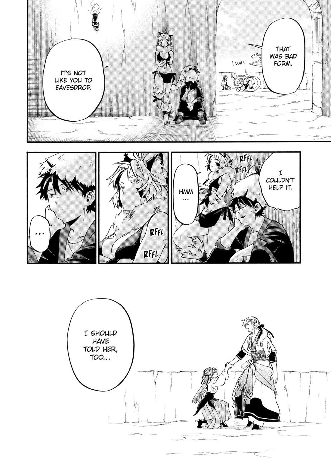 Ossan Boukensha Kane no Zenkou chapter 56 page 50