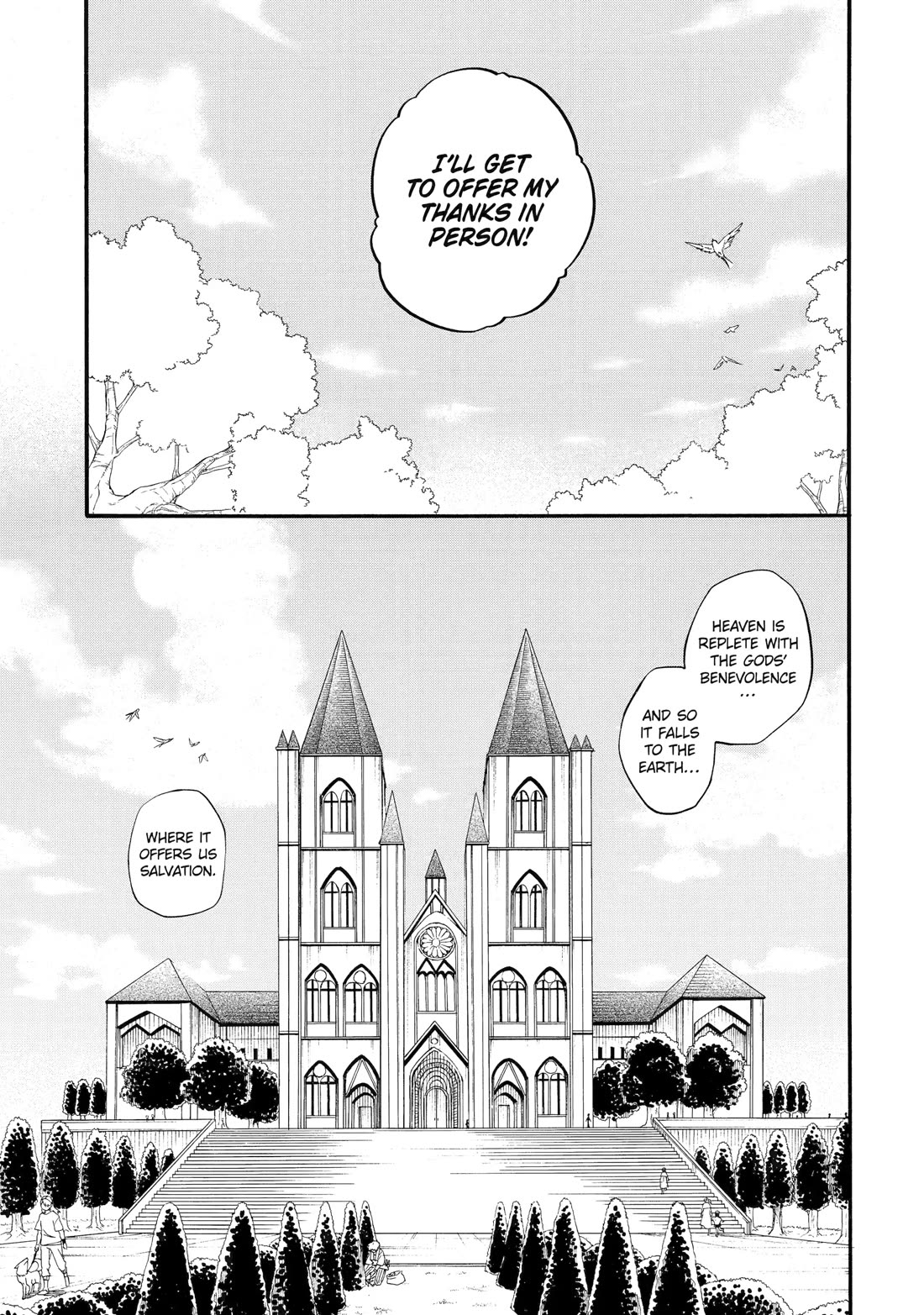 Ossan Boukensha Kane no Zenkou chapter 57 page 14