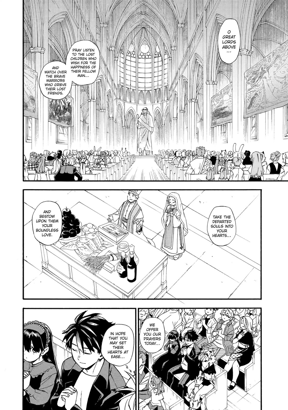 Ossan Boukensha Kane no Zenkou chapter 57 page 15