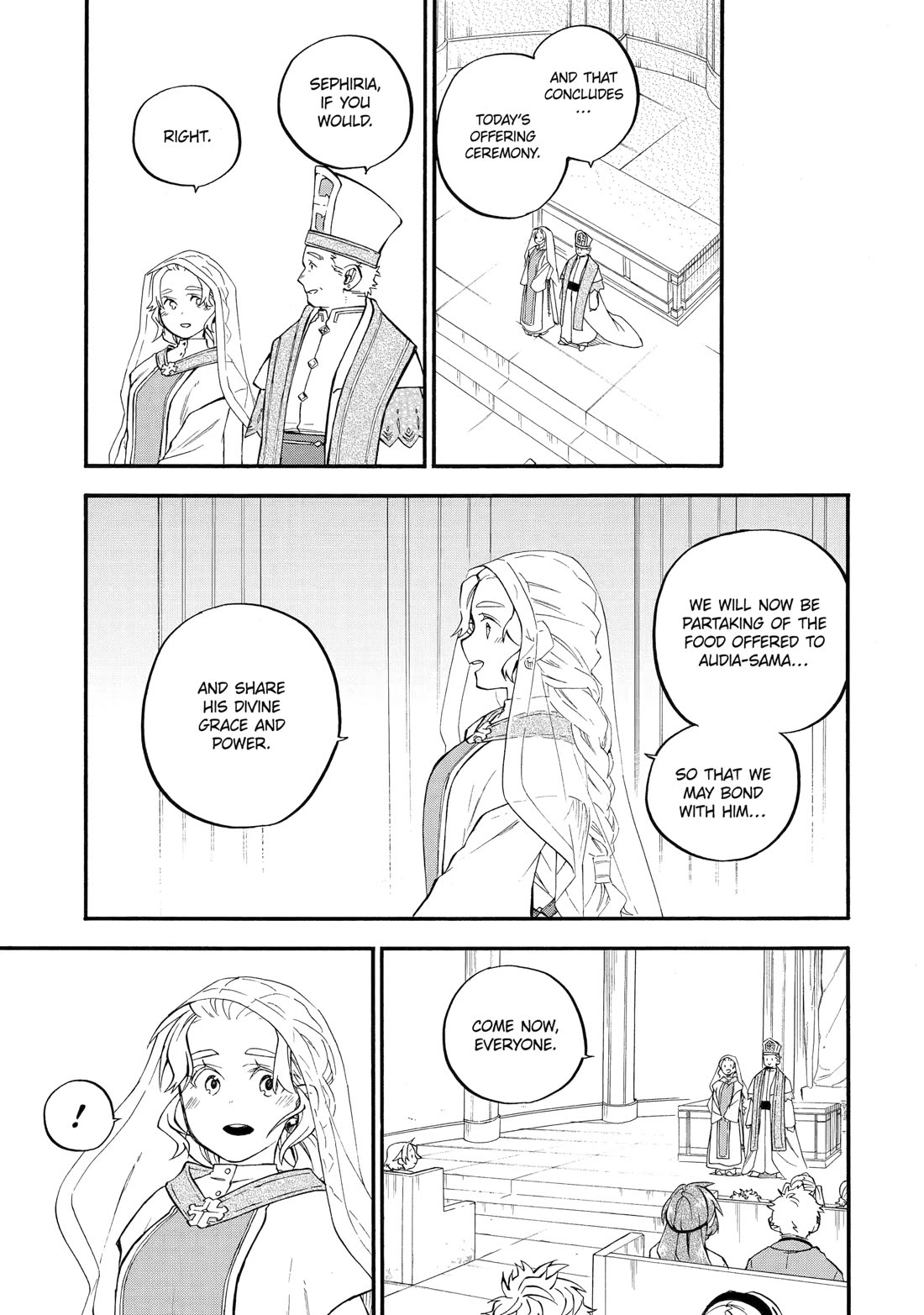 Ossan Boukensha Kane no Zenkou chapter 57 page 16