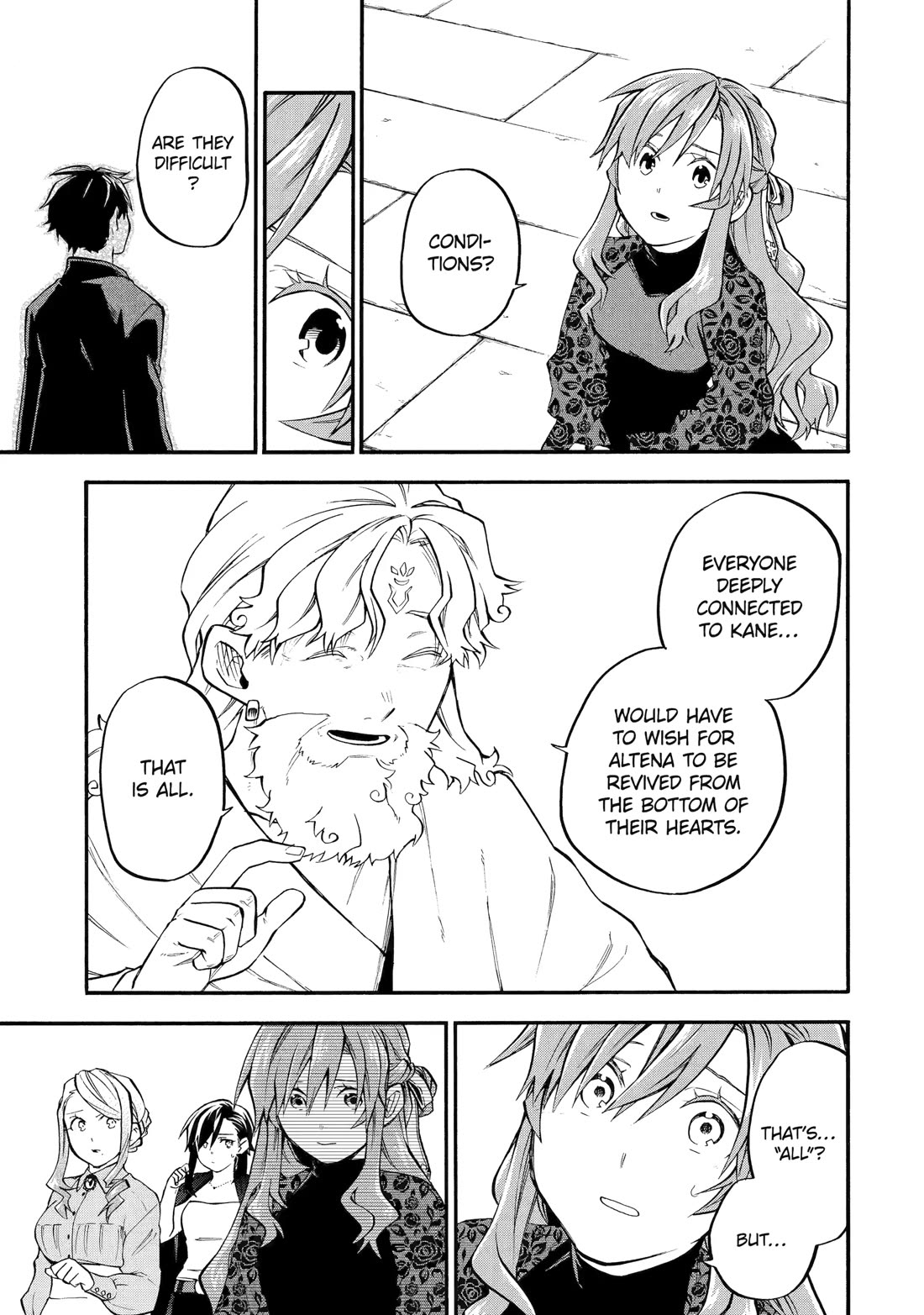 Ossan Boukensha Kane no Zenkou chapter 57 page 28